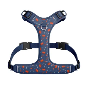 Harnais hybride pour chien Construction