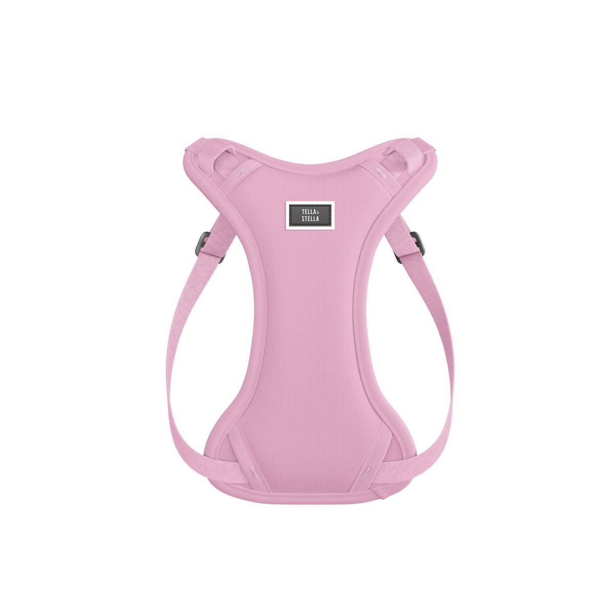 Harnais XXS Rose pour chien