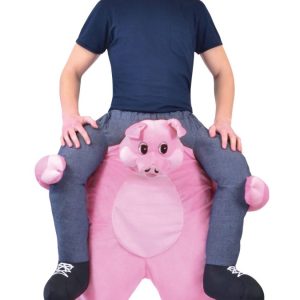 Déguisement Mascotte Cochon Riding