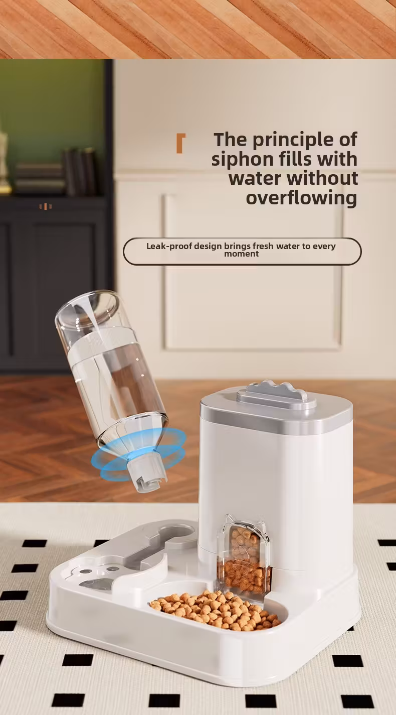 Distributeur Automatique pour Animaux de Compagnie – Image 4