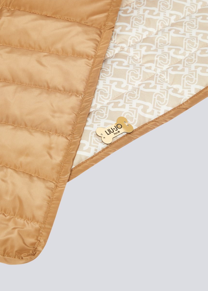 Liu Jo Pets – Couverture de voyage caramel – Image 3