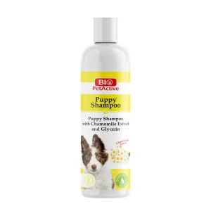 Bio PetActive Shampoing Chiot 400ml