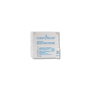 AMPOULE ANTI TACHES