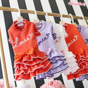 Wooflink – Robe/Dress Love My Daily