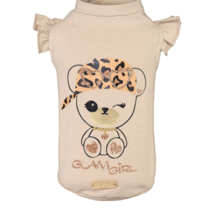 Teo I&rsquo;m Cool – T-shirt Glamour Girl
