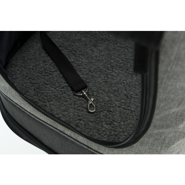 Sac à dos de transport Timon noir/gris – Image 5