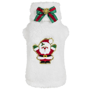 For Pets Only – Pull Santa&rsquo;s white
