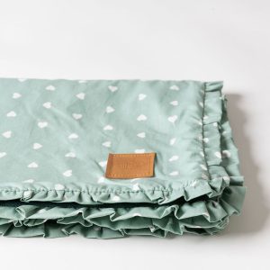 BauBarù – Couverture Heart Tiffany