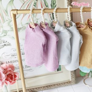 Wooflink – T-shirt Turtleneck