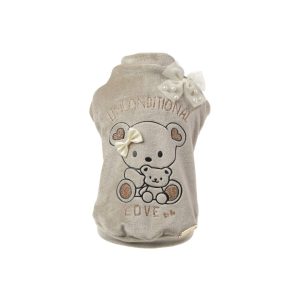 Teo I&rsquo;m Cool – Pull Unconditional Love beige
