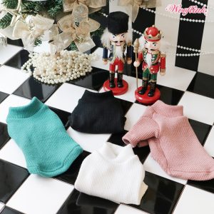 Wooflink – Knit Turtleneck