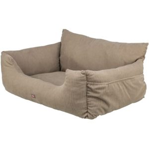 Siège auto taupe double