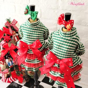 Wooflink – Robe Dazzling Bow