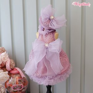 Wooflink – Robe Fairy Tale Violet