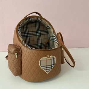 Eh Gia – Sac à dos/ventral Traveller Egg Pockets Caramel British 37/1