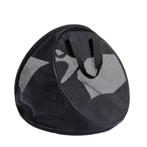 Sac de transport chat souple à maille respirante