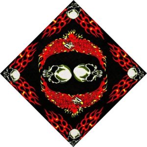Bandana Aigle Ensanglanté | RoyalBandana