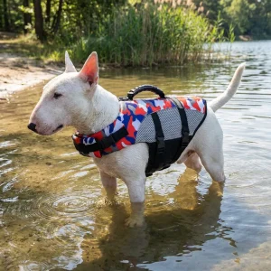 Breathable Mesh Life Jacket