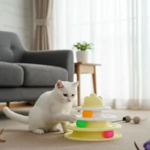 Jouet pour chat | Tour-Stimulante