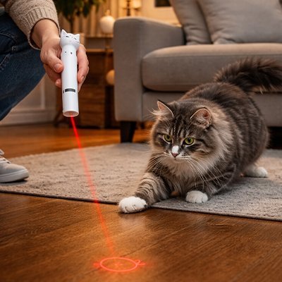 Laser chat | Design-Félin – Image 3