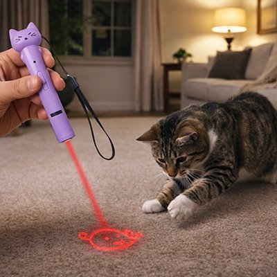 Laser chat | Design-Félin – Image 4