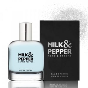 Milk&Pepper – Eau de Parfum Esprit Pepper