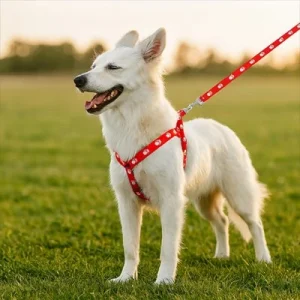 Harnais chien en y | Confort et Sécurité