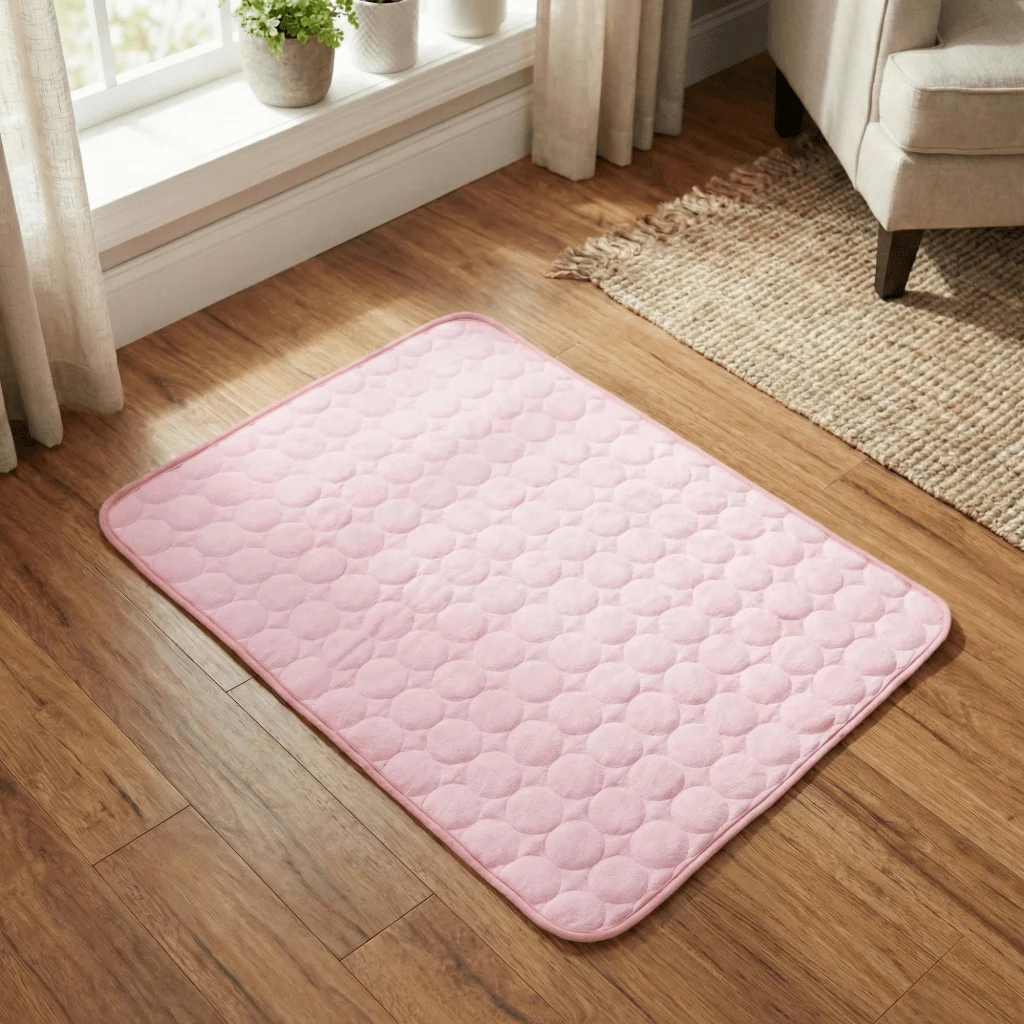 Ice Silk Cooling Dog Mat – Image 6