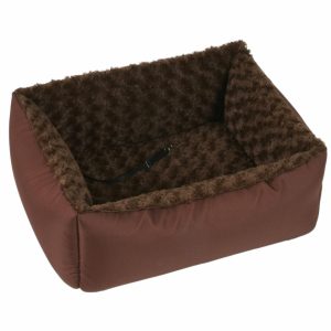 O’lala Pets – Siège auto Marron