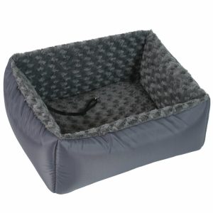 O’lala Pets – Siège auto Gris