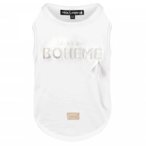 Milk&Pepper – T-shirt Zephyra « La vie de bohème »